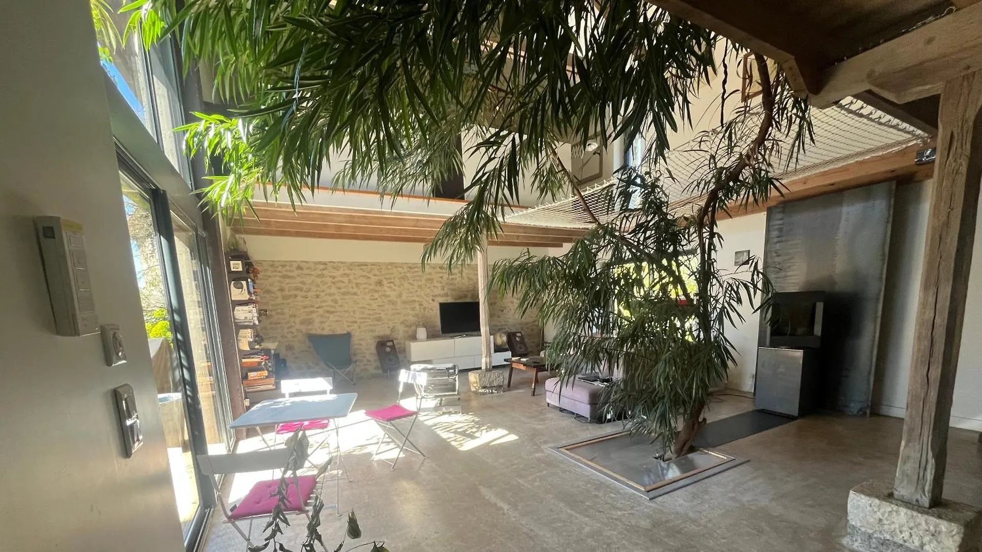 Villa Loft A La Campagne Mercuès Frankreich