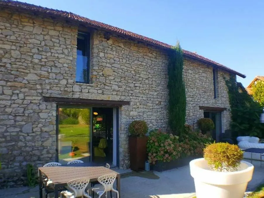 Villa Loft A La Campagne Mercuès
